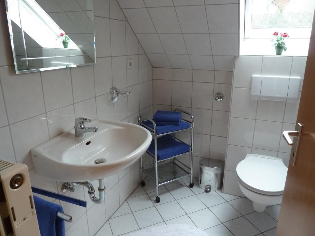 Apartmentvermietung Berg 威滕 外观 照片