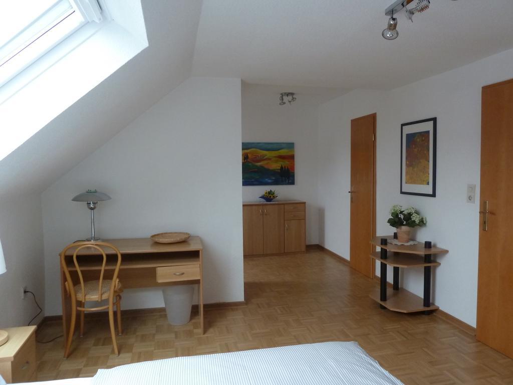 Apartmentvermietung Berg 威滕 外观 照片