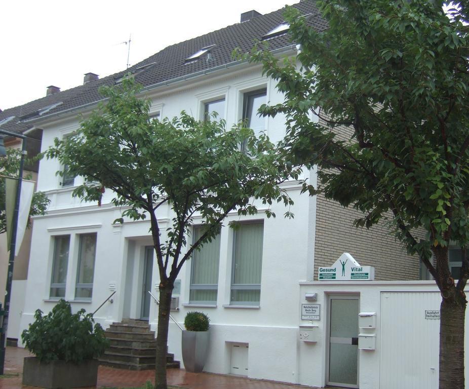 Apartmentvermietung Berg 威滕 外观 照片