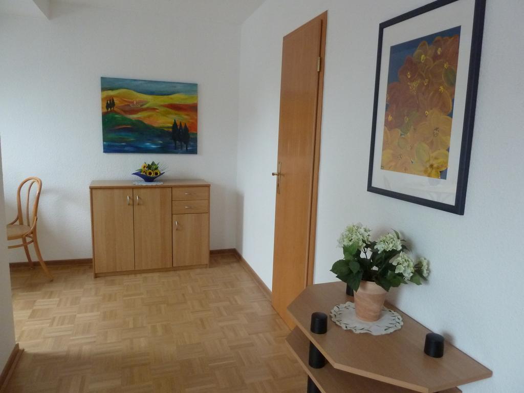 Apartmentvermietung Berg 威滕 外观 照片